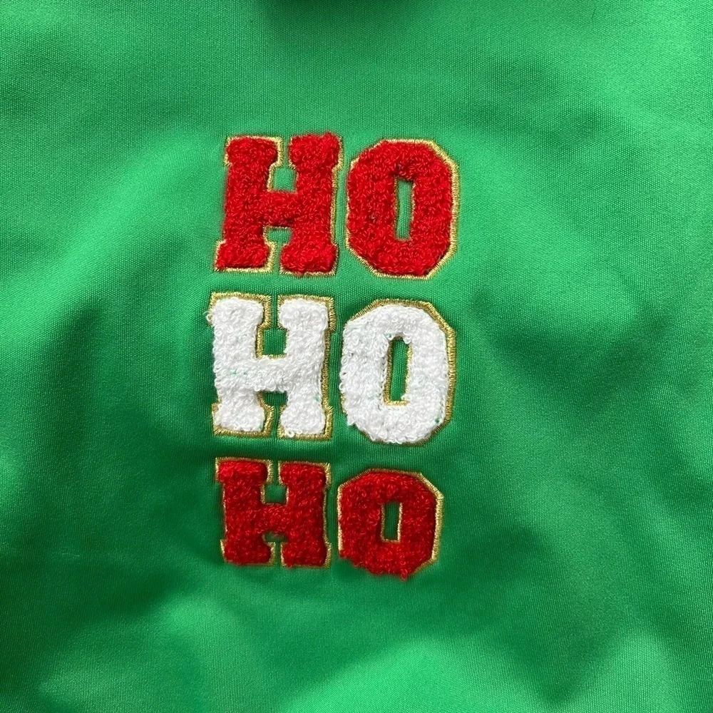 NWT Fabdog Holiday Dog Hoodie